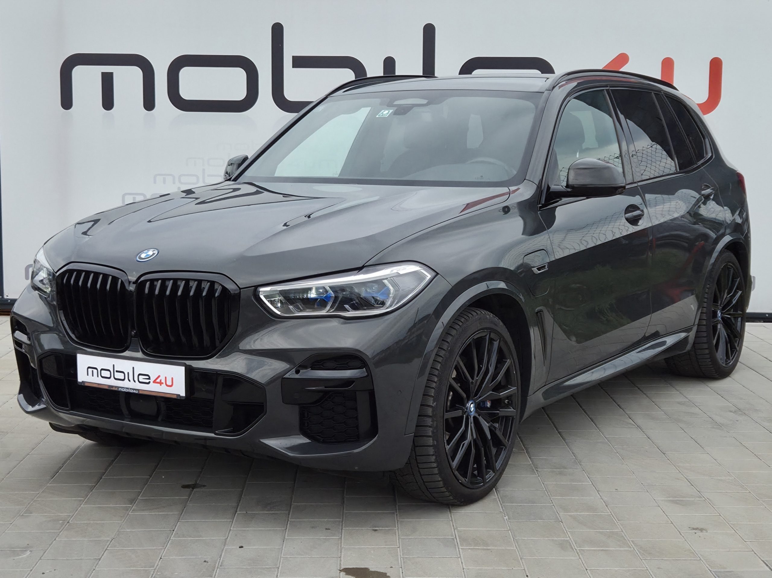 BMW X5 Xdrive 45e
