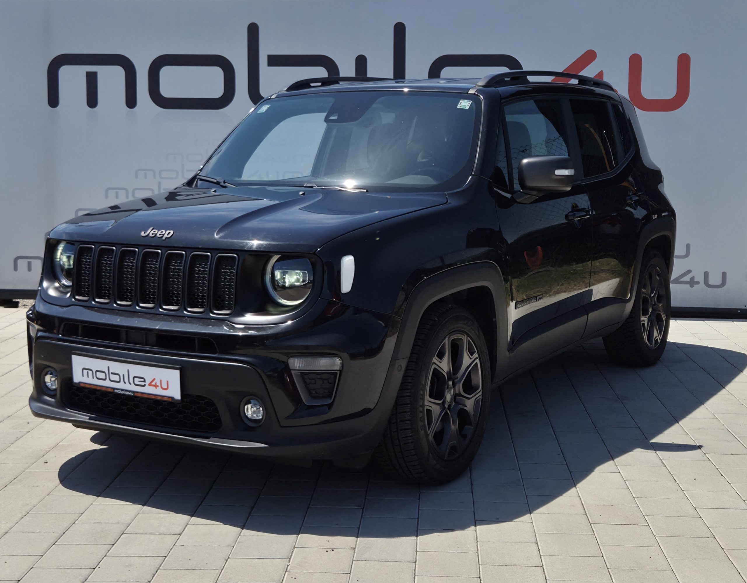 Jeep Renegade Anniversary 1.3 DDTC