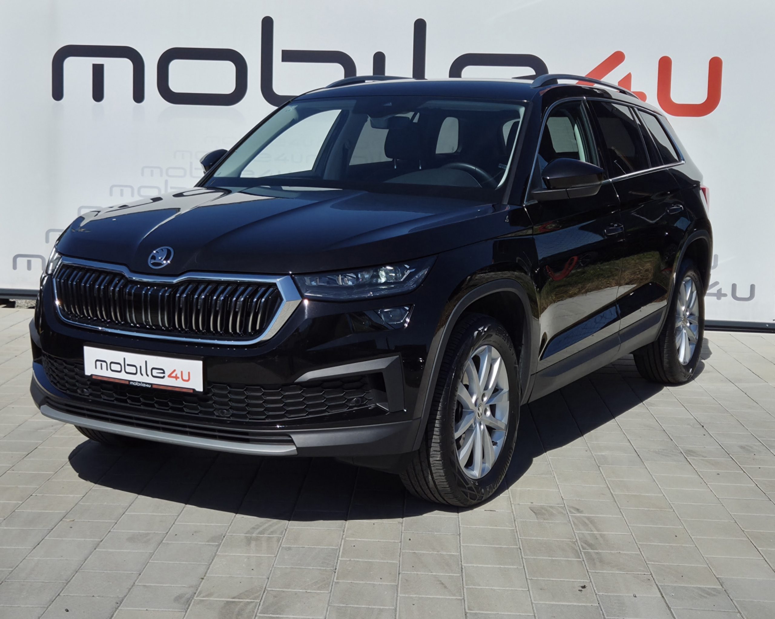 Škoda Kodiaq Style 2.0 TDI DSG