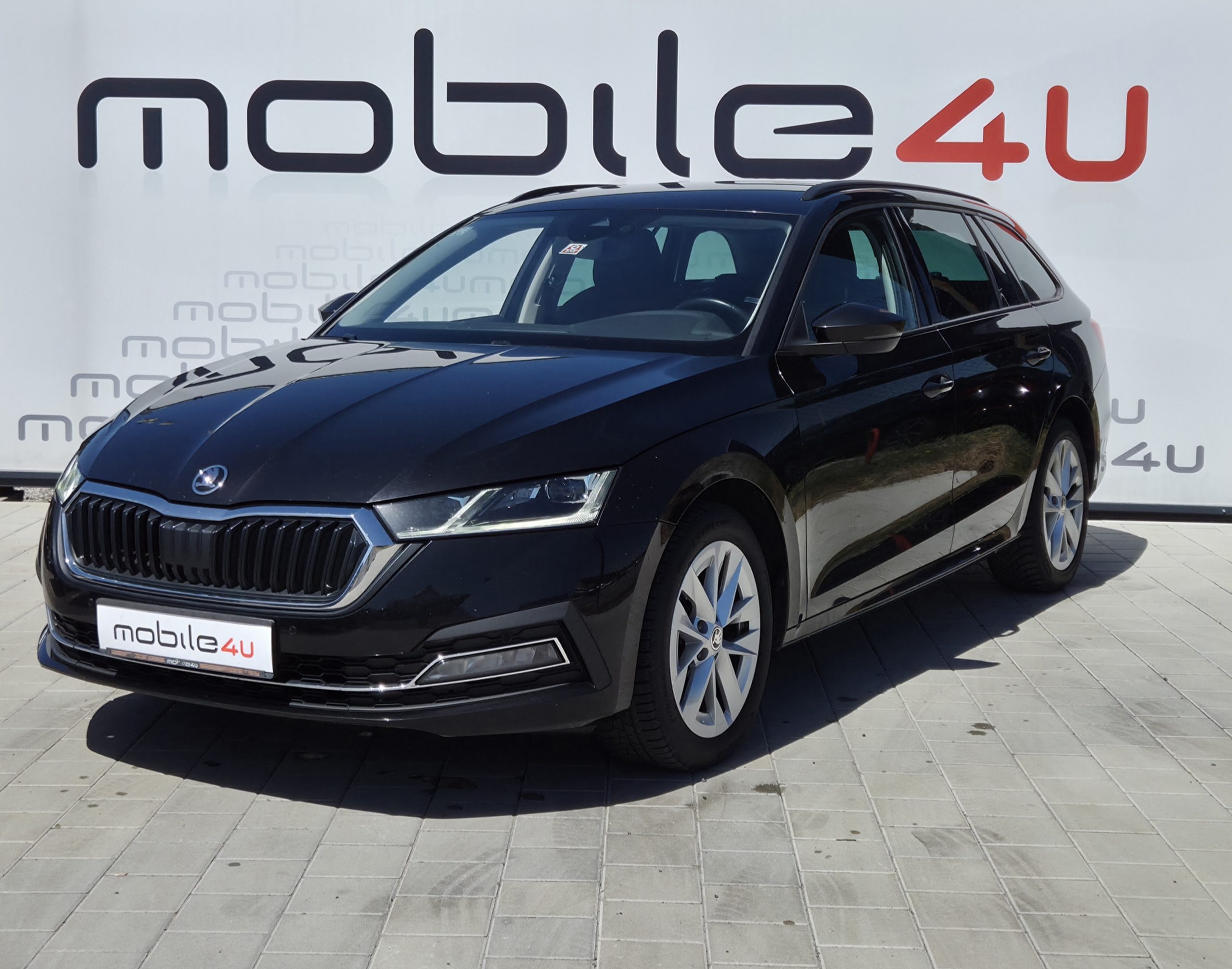 Škoda Octavia Combi 2.0 TDI Style