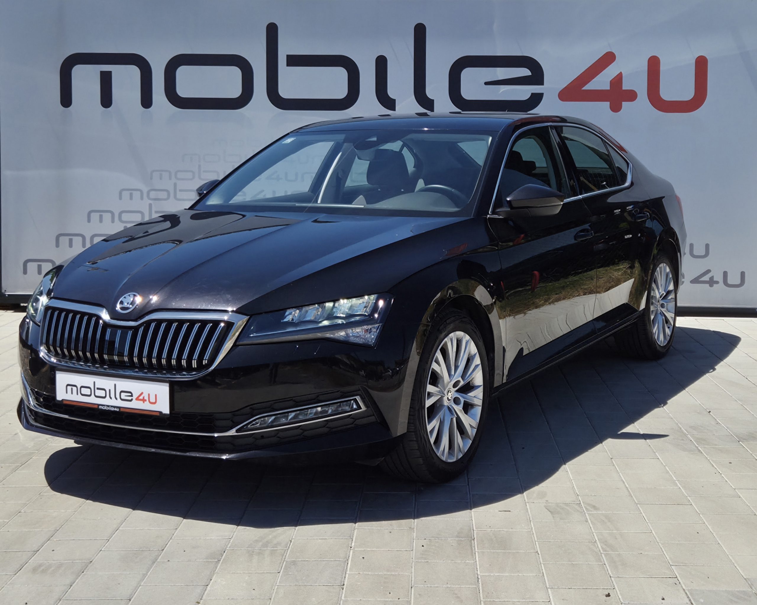Škoda Superb 2.0 TDI Style DSG