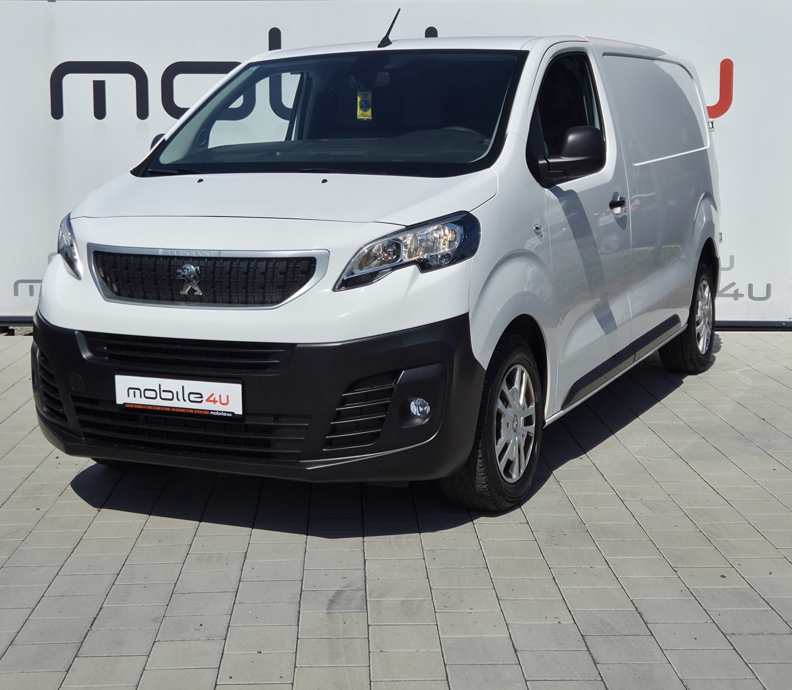 Peugeot Expert 2.0 BlueHDI