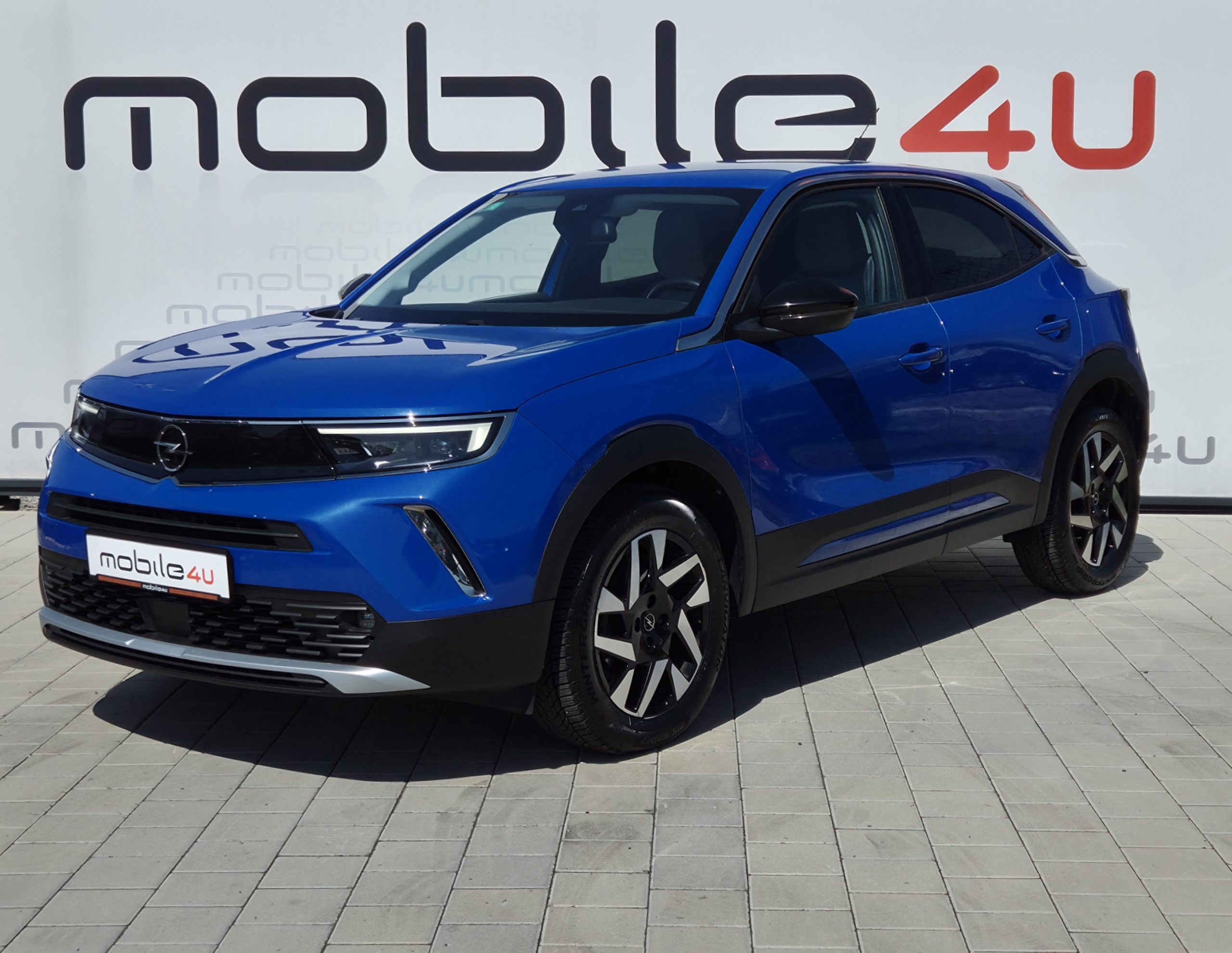Opel Mokka 1.2 Elegance