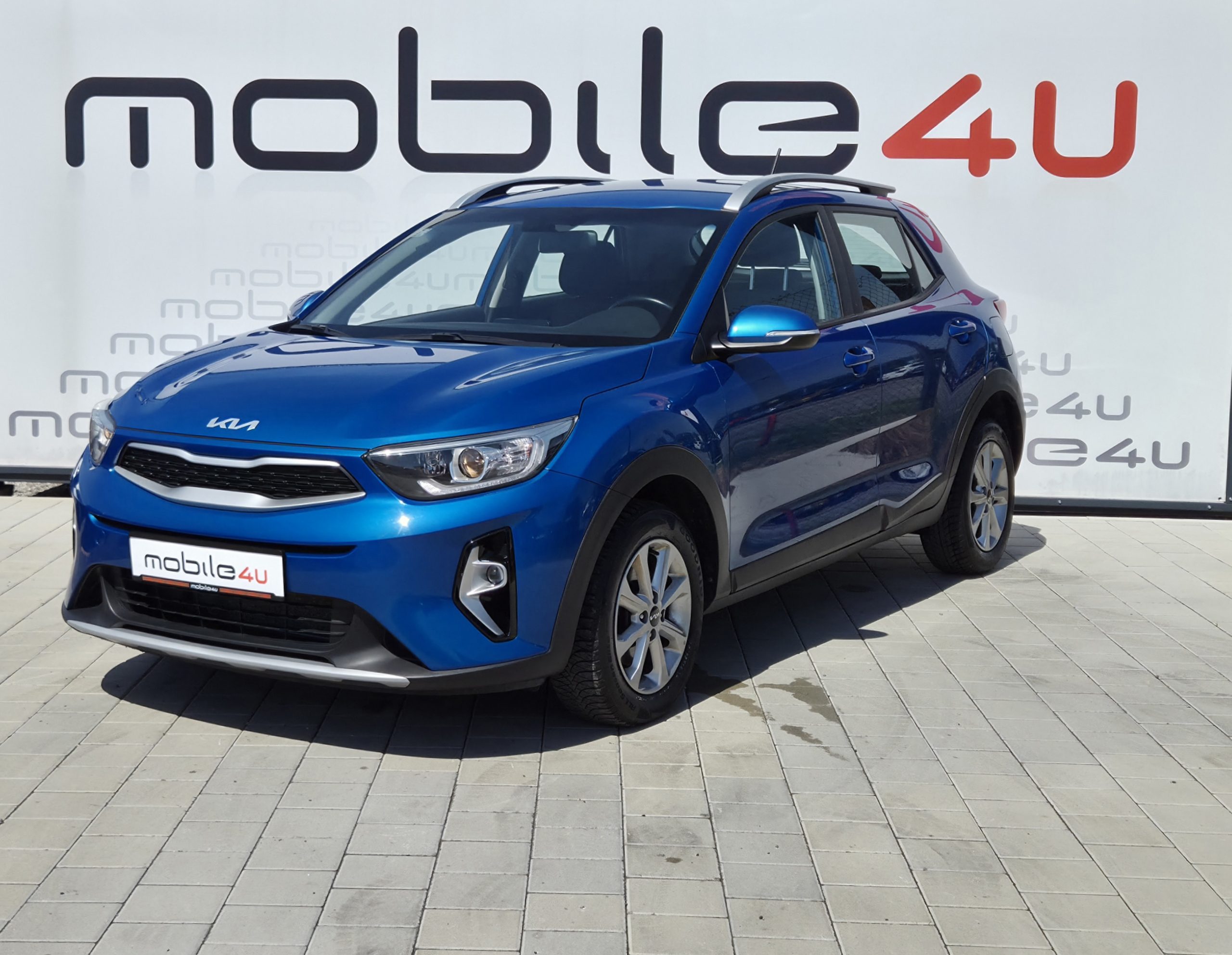 Kia Stonic 1.2 LX Urban
