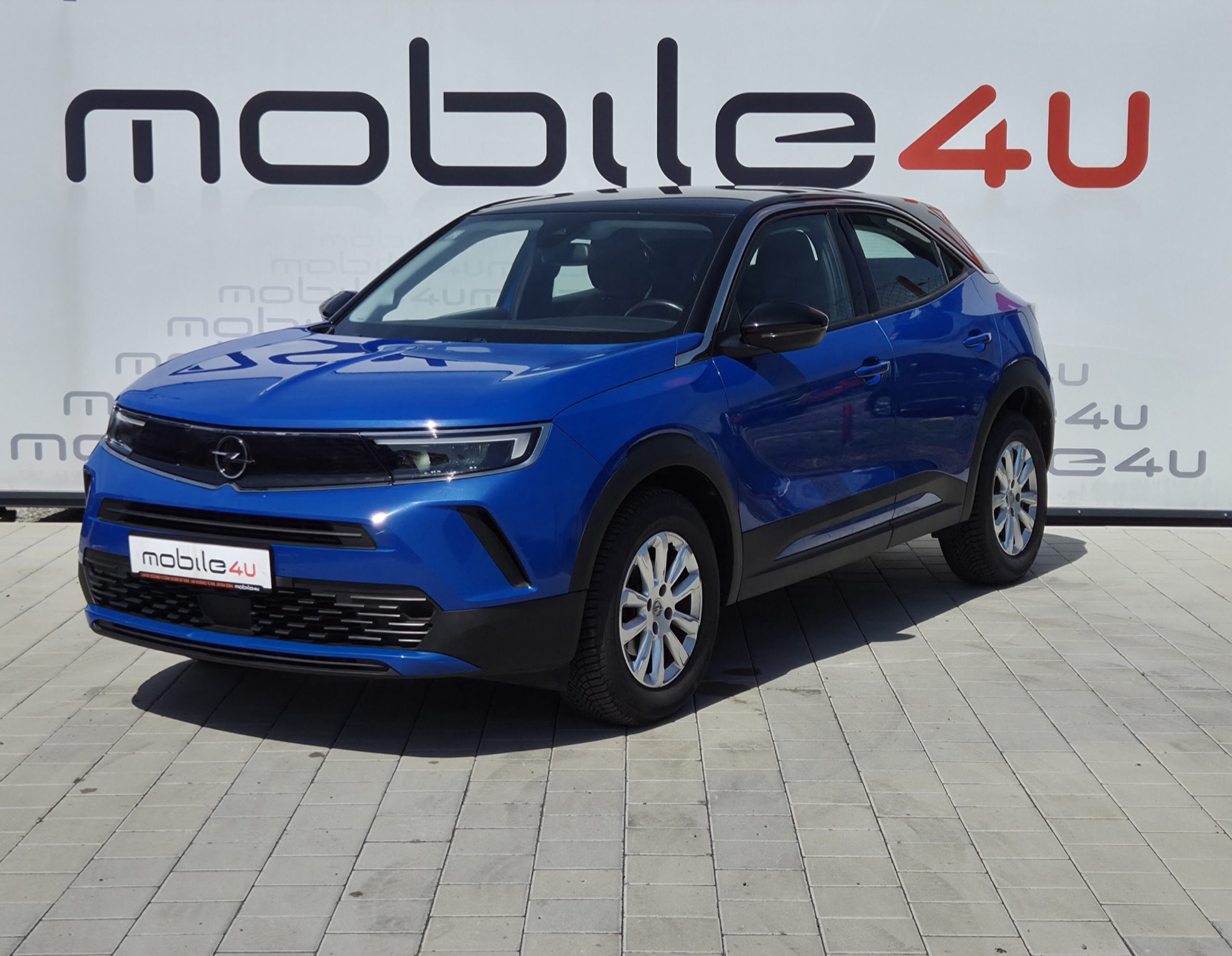 Opel Mokka 1.2 Elegance AT8