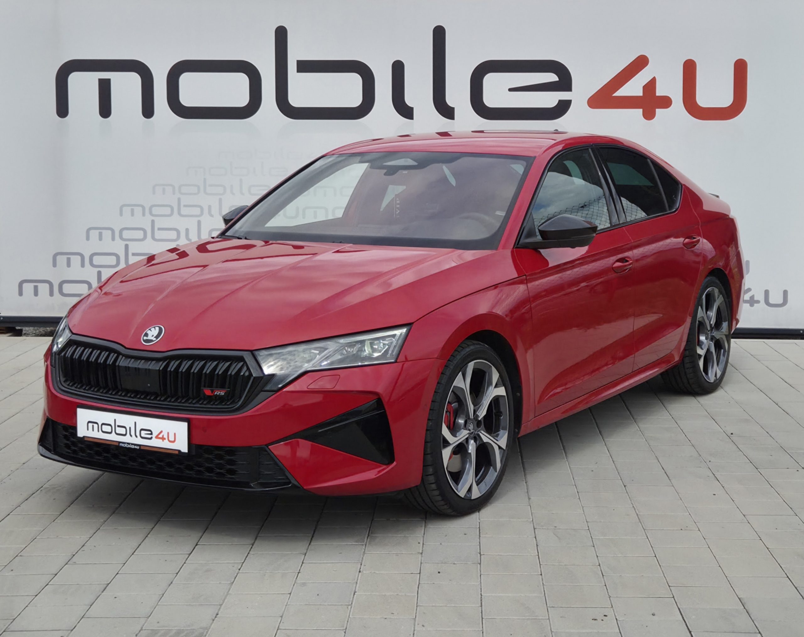 Škoda Octavia Rs 2.0 TSI DSG