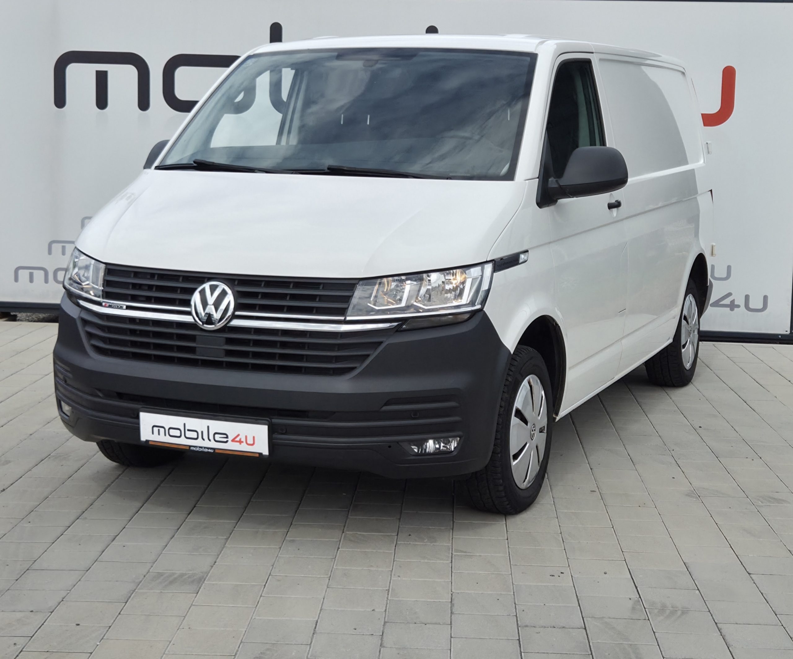 Volkswagen Transporter 2.0 TDI 4Motion
