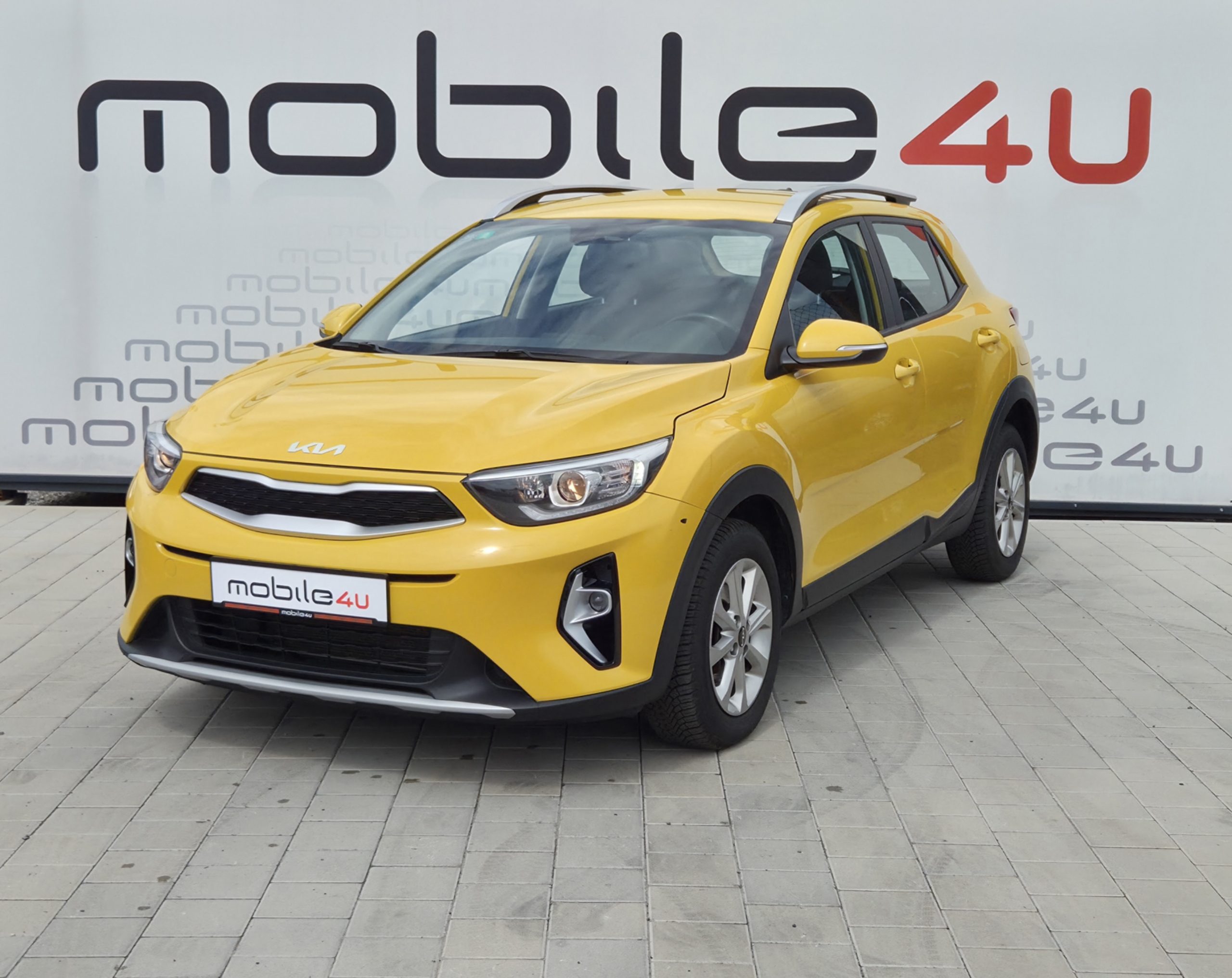 Kia Stonic 1.2 LX Urban