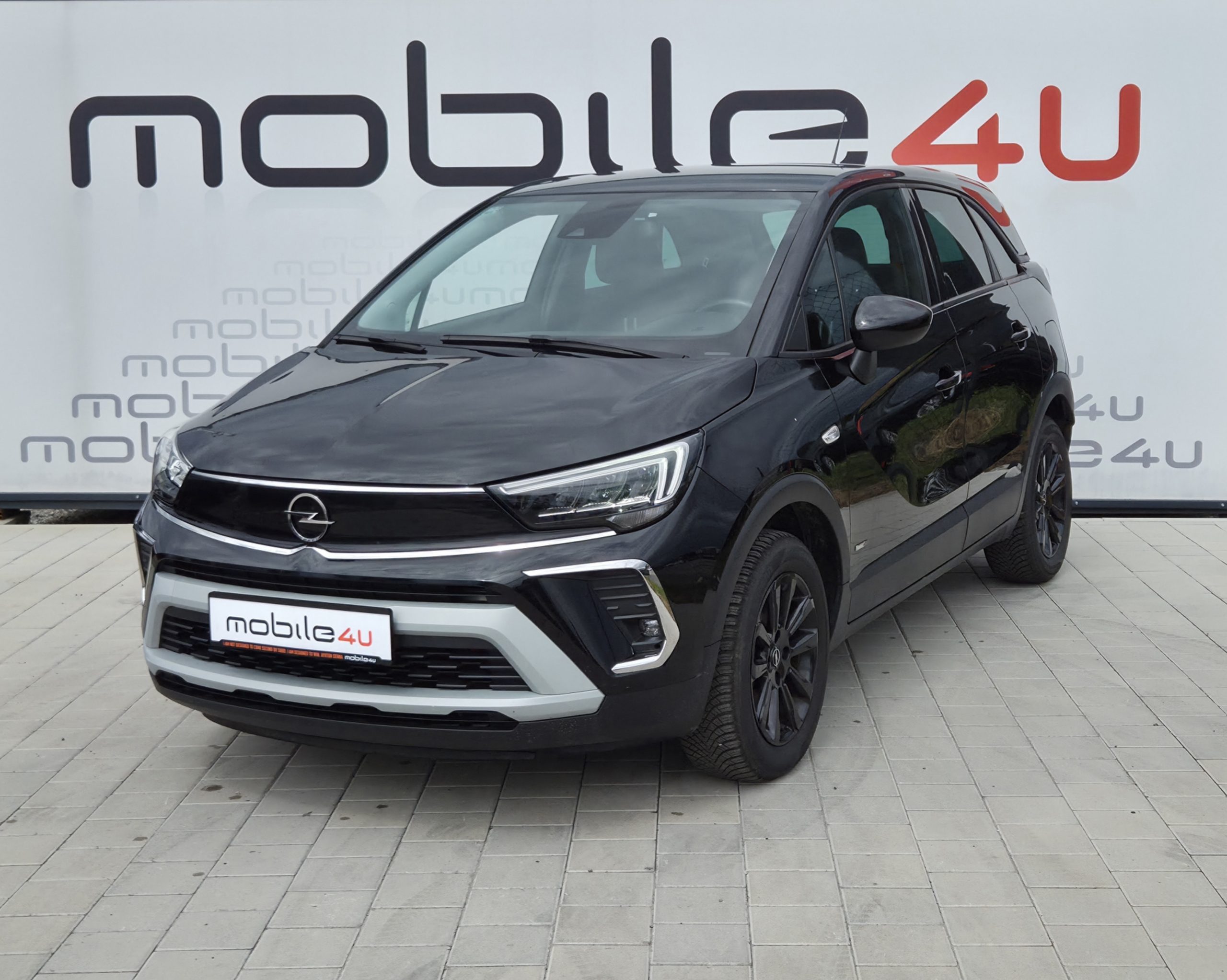 Opel Crossland 1.2 Design&Tech