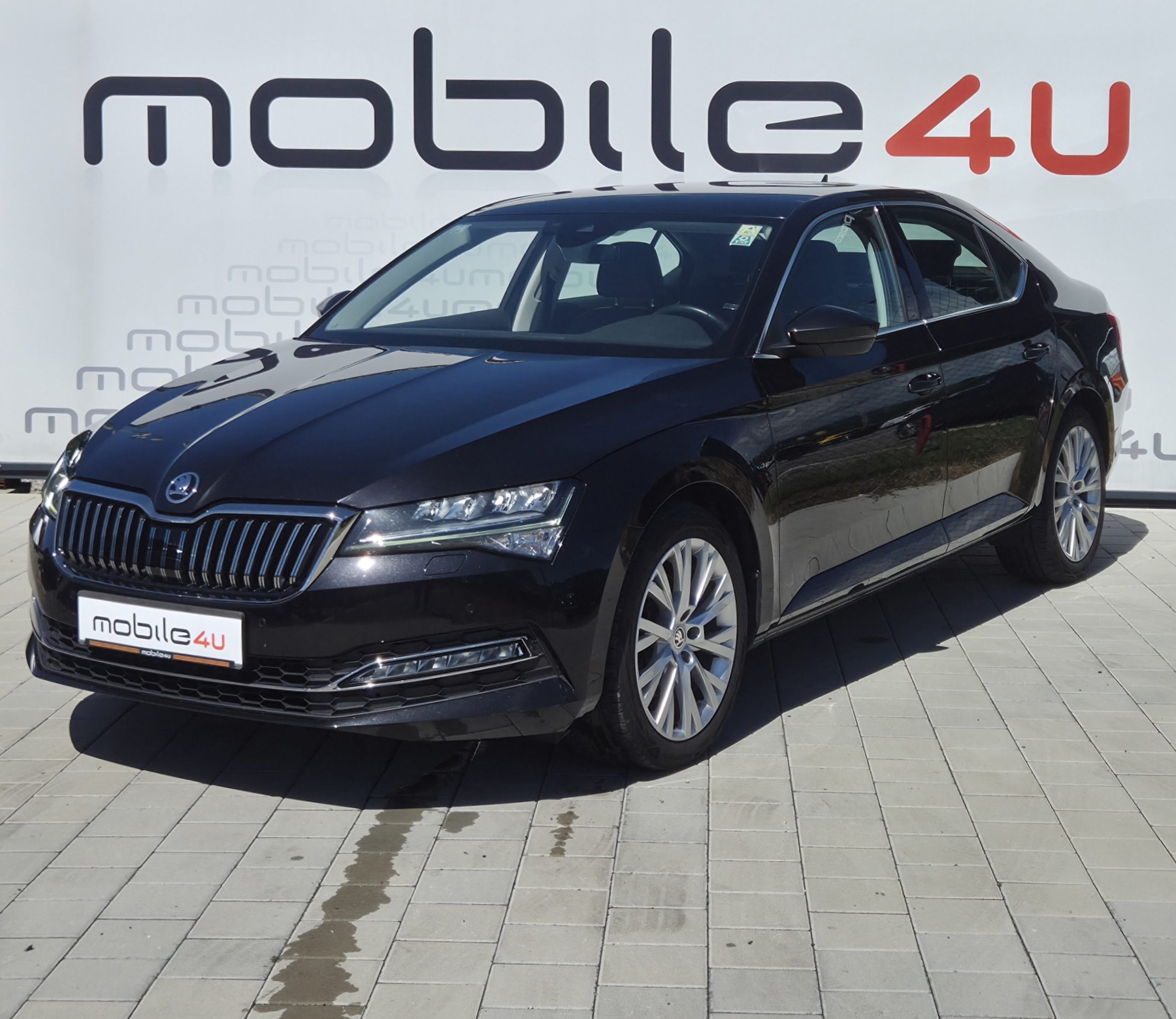 Škoda Superb 2.0 TDI Style DSG