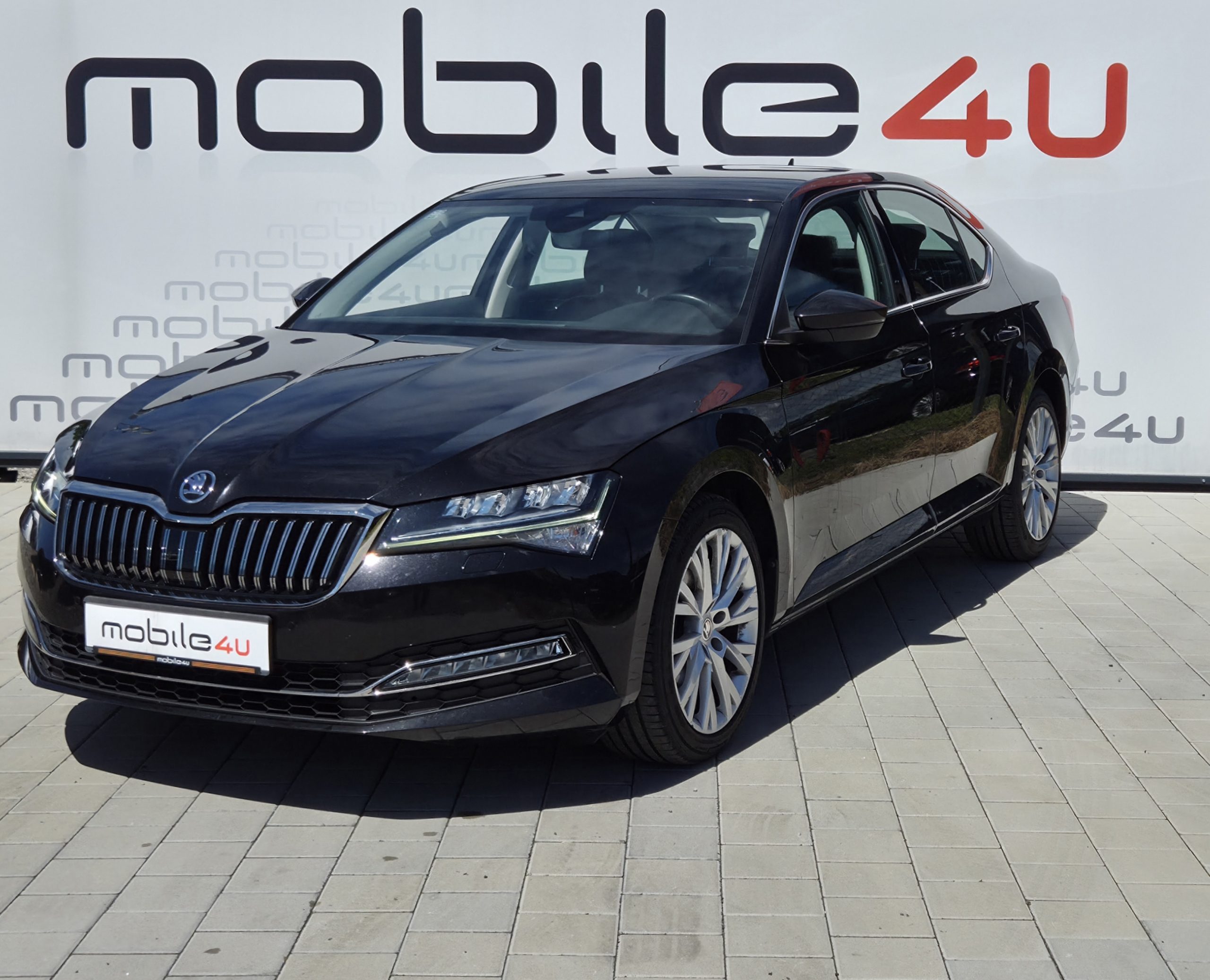 Škoda Superb 2.0 TDI Style DSG