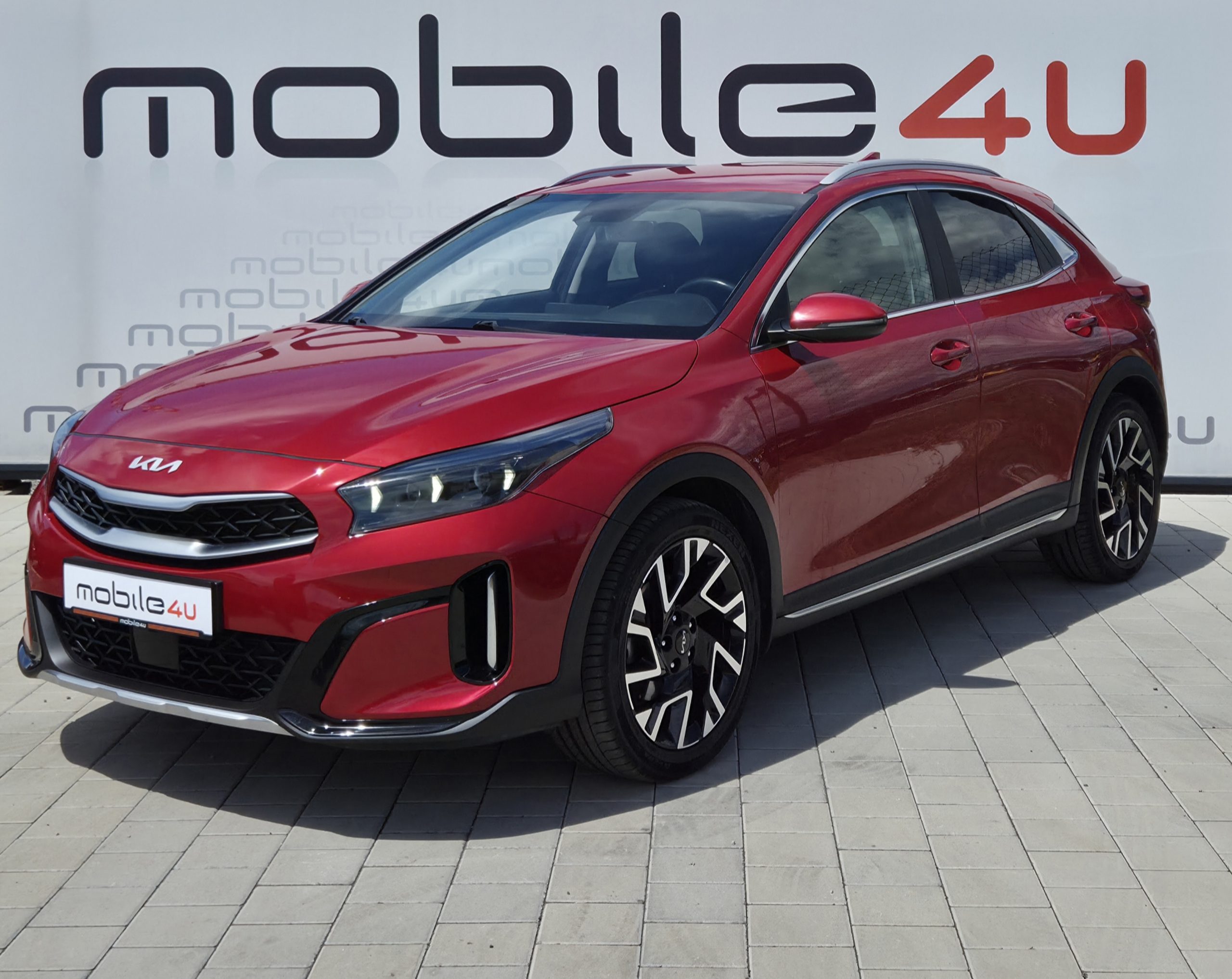 Kia Xceed 1.5 TGDI