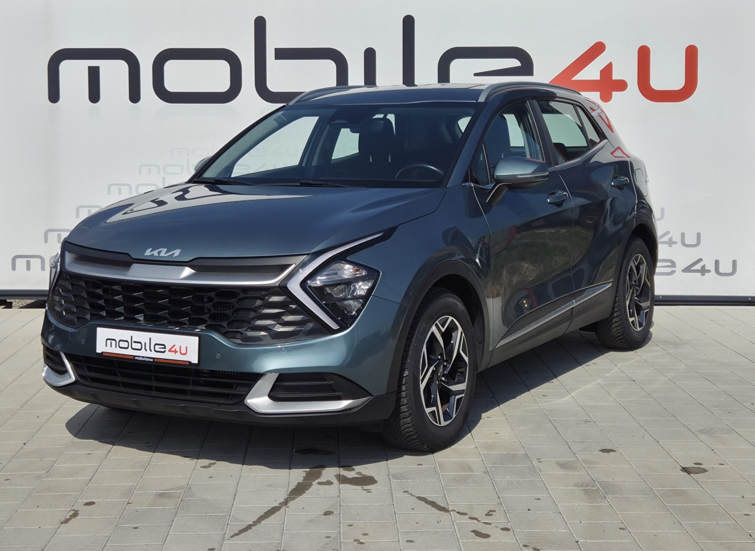 Kia Sportage Fresh 1.6 T-GDI
