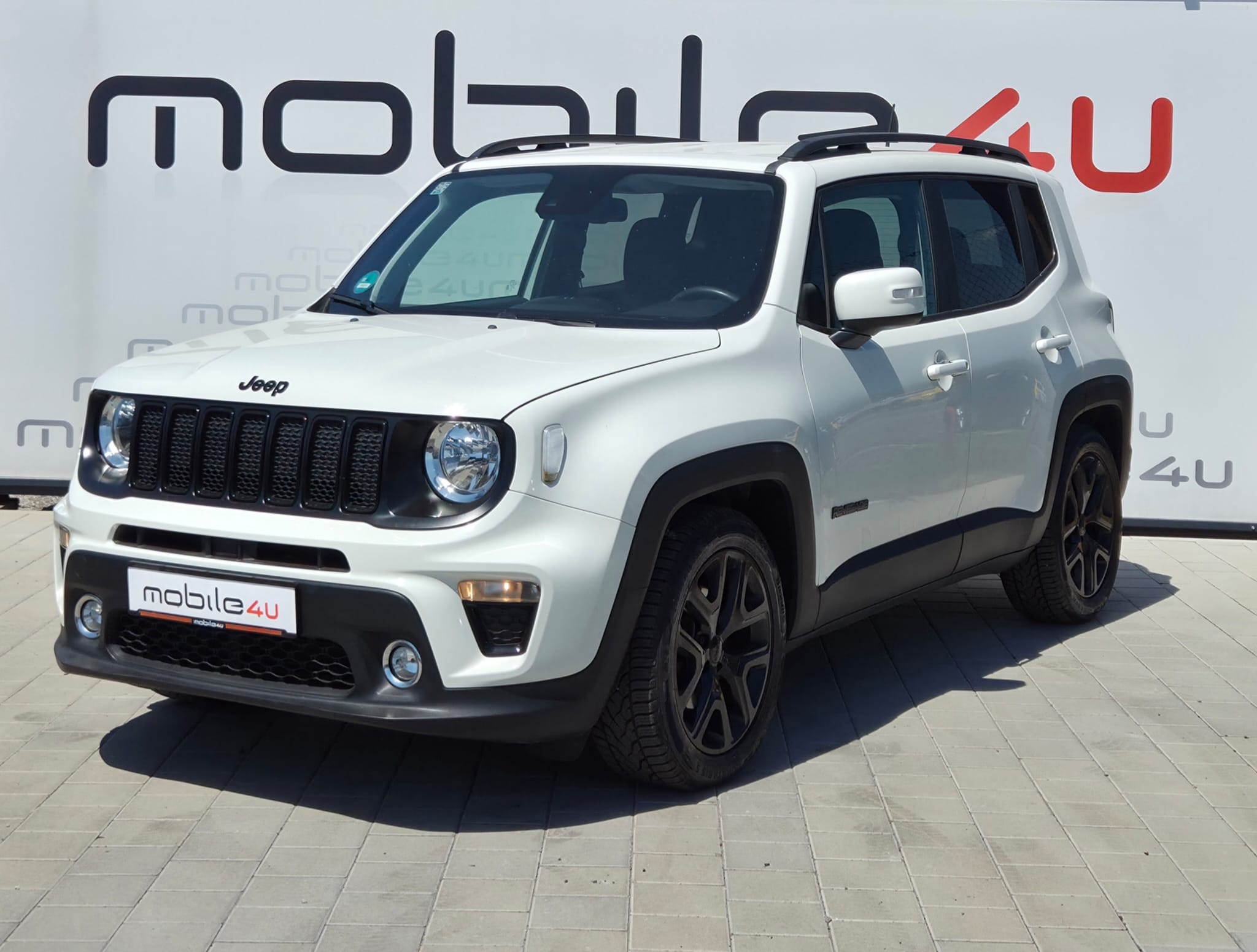 Jeep Renegade Nighteagle 1.3 DDTC