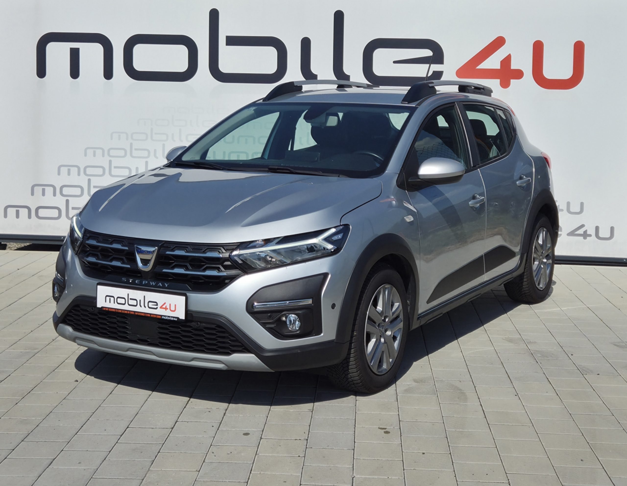 Dacia Sandero  Stepway 1.0 ECO-g