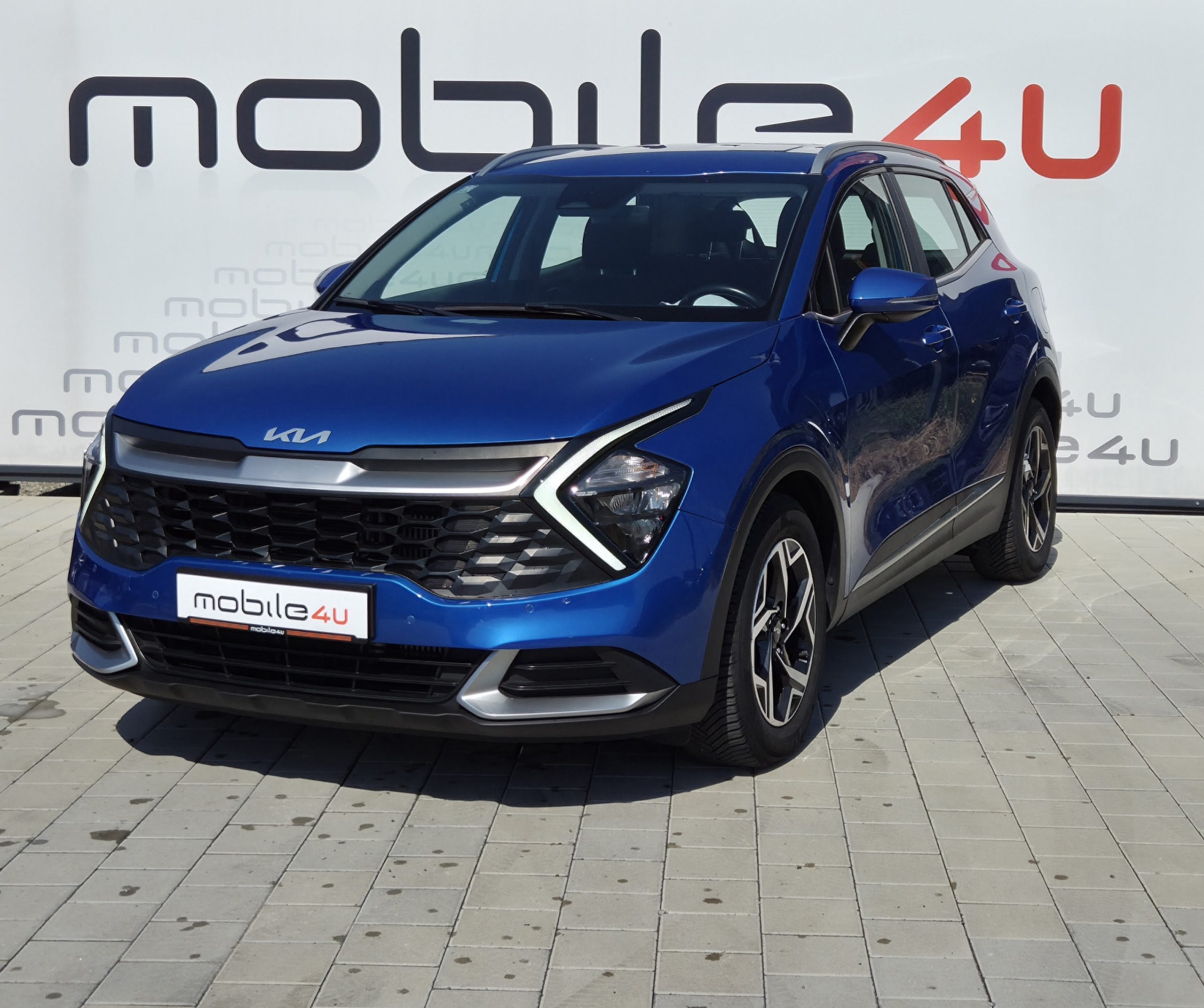 Kia Sportage Fresh 1.6 T-GDI