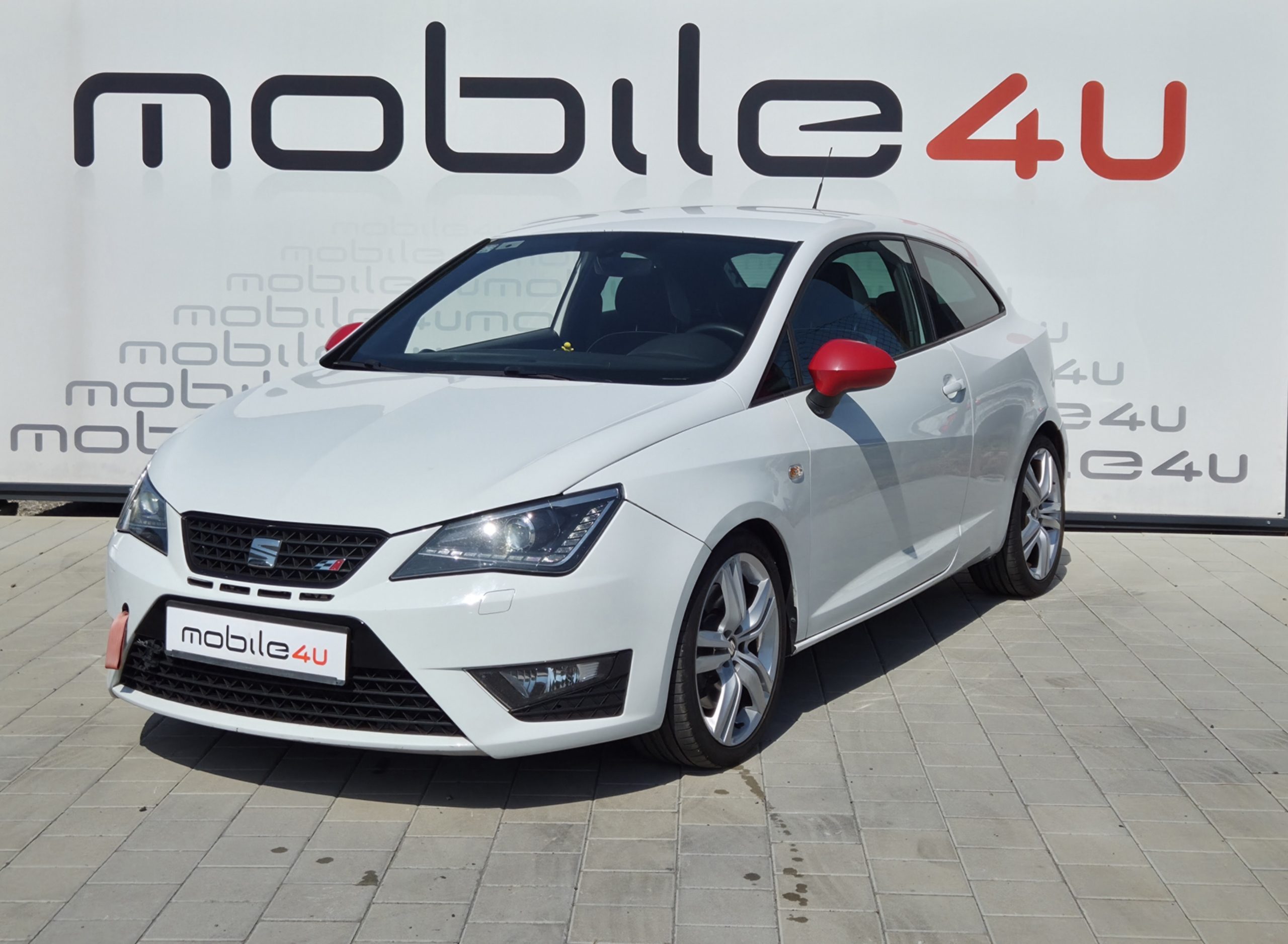 Seat Ibiza Cupra 1.8 TSI