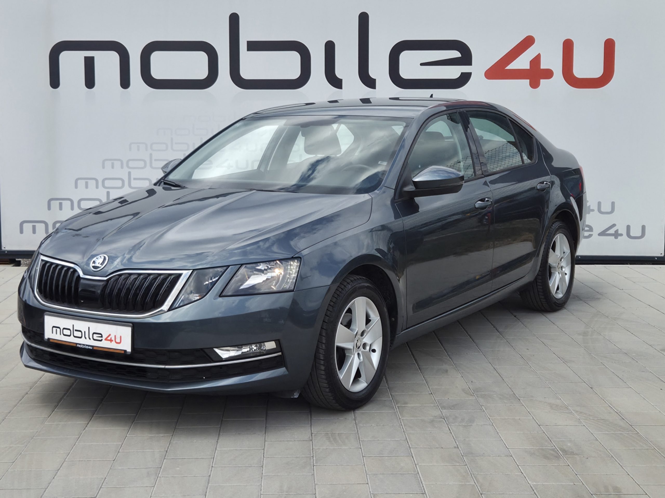 Škoda Octavia 1.6 TDI Style