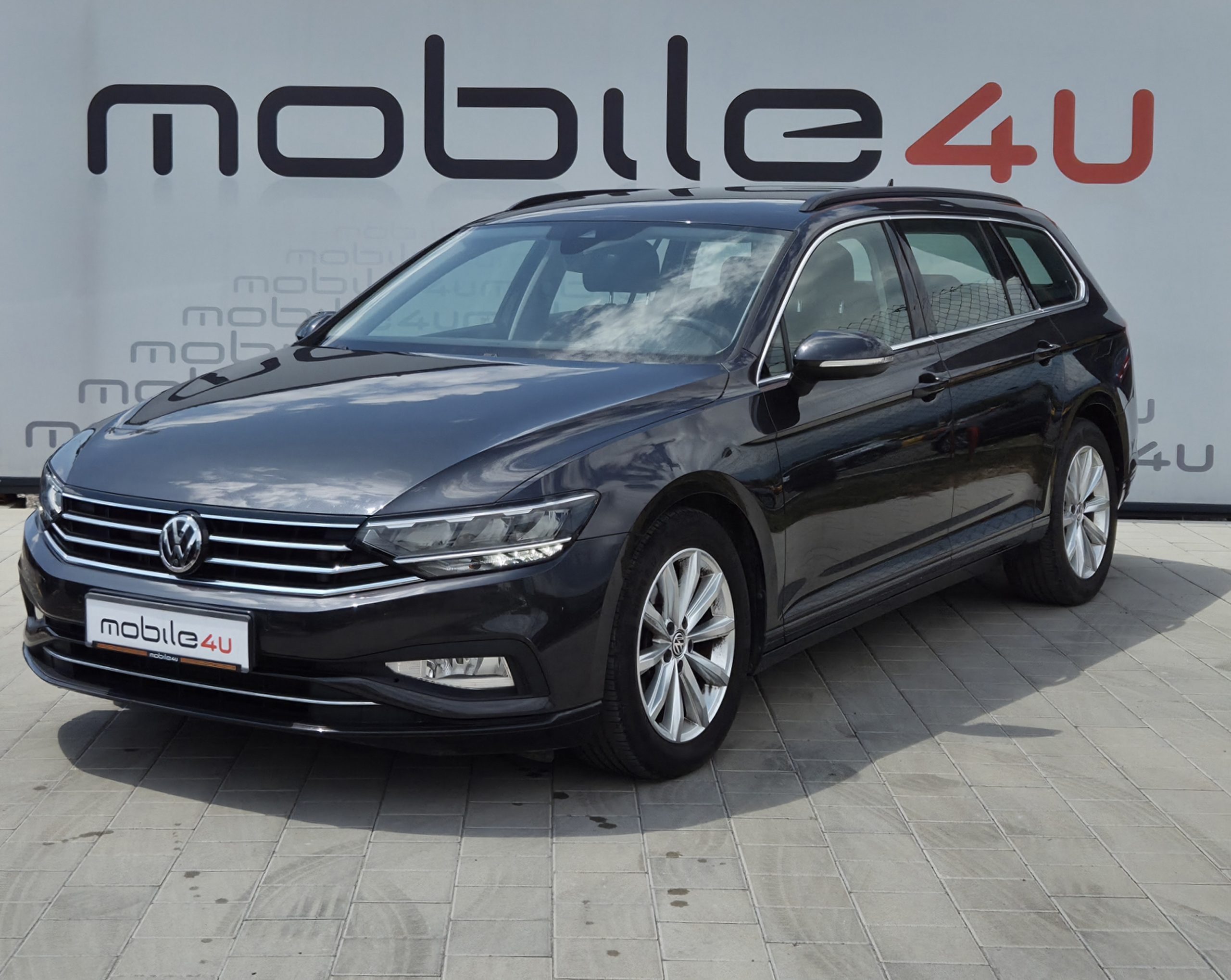 Volkswagen Passat Variant 2.0 TDI  DSG
