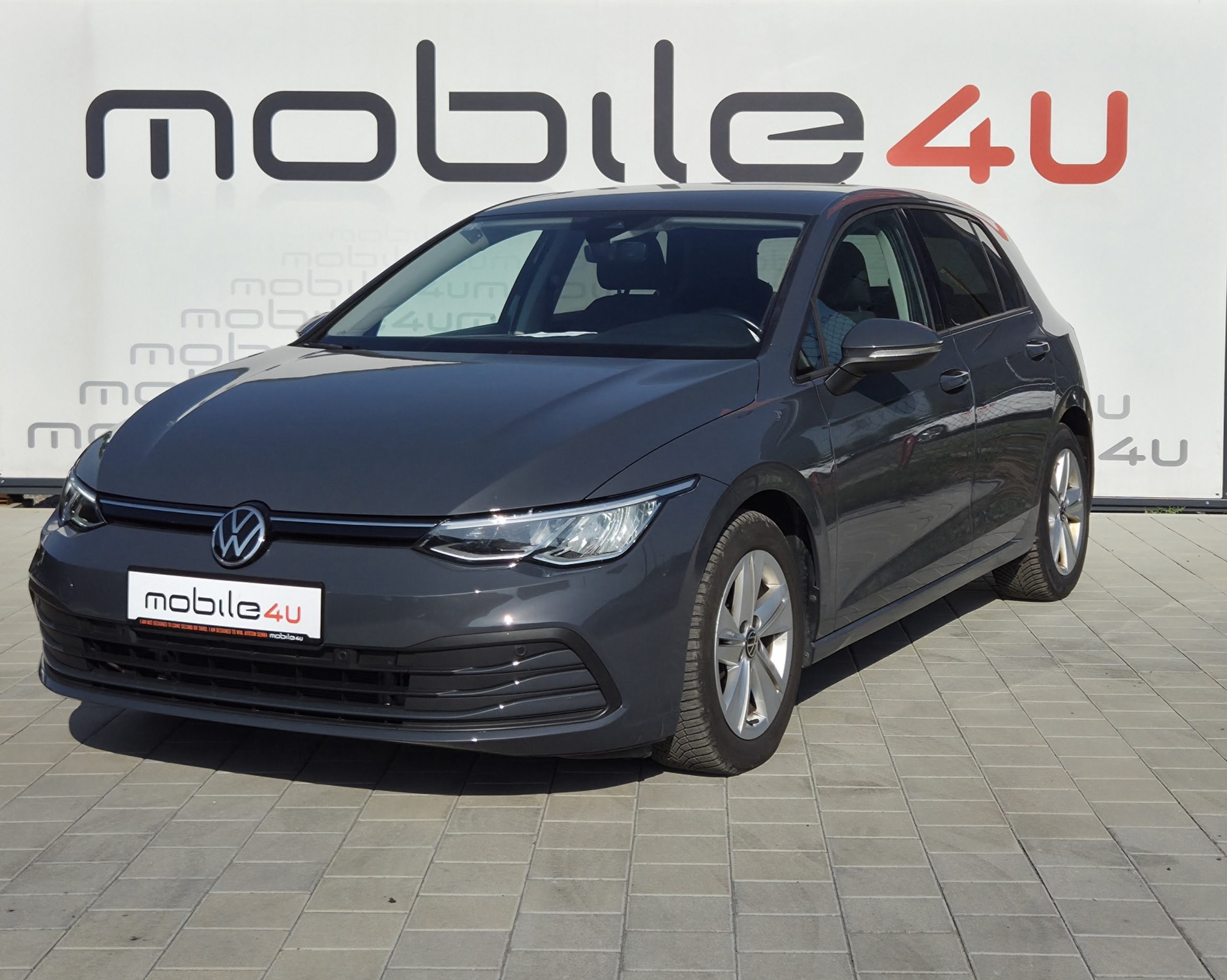 Volkswagen Golf 8 2.0 TDI DSG