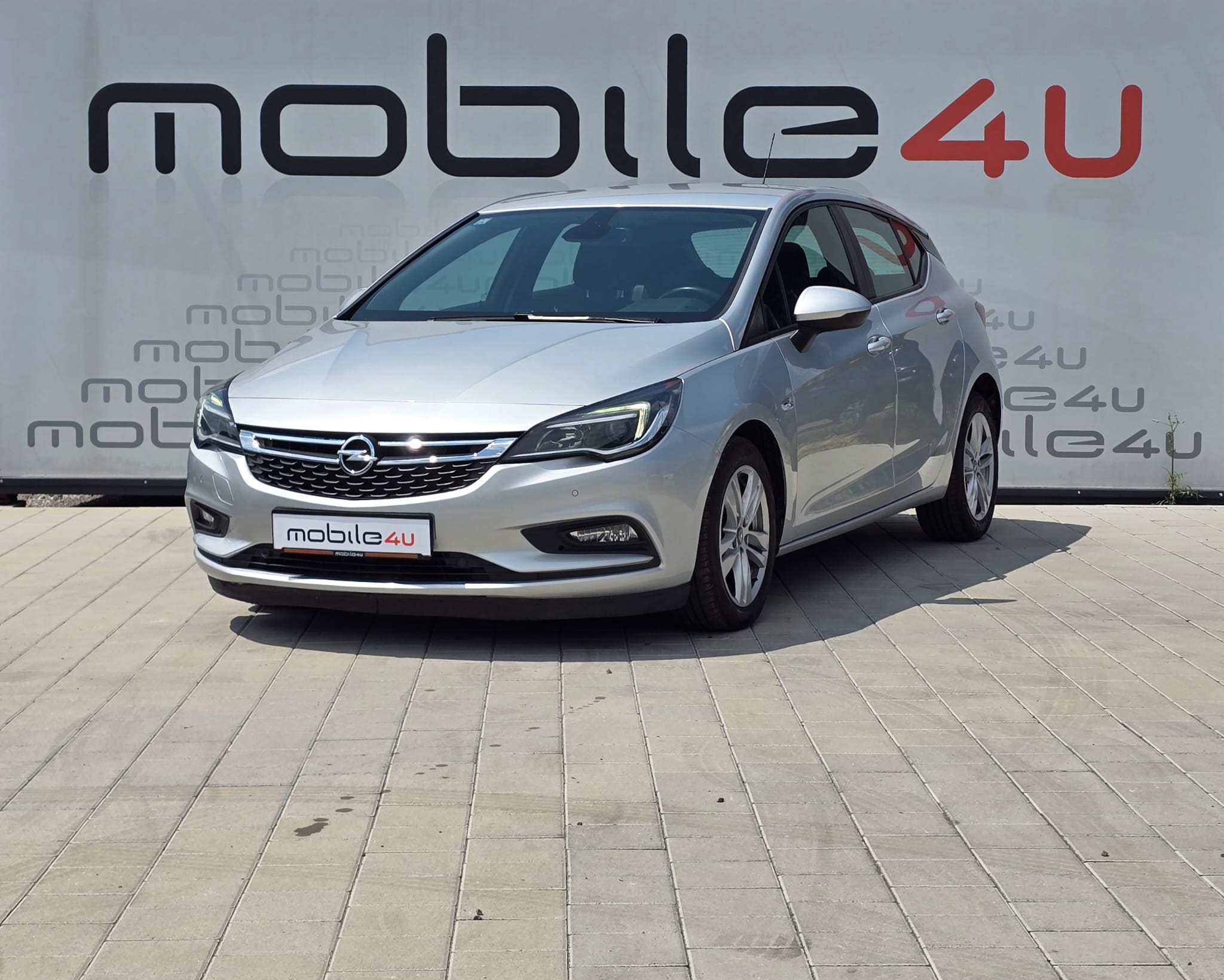 Opel Astra 1,6 CDTI Enjoy