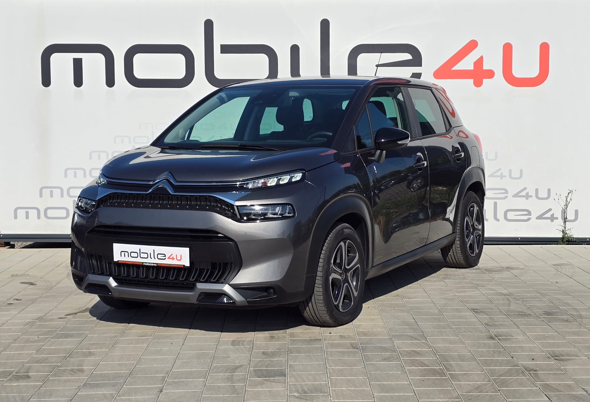 Citroën C3 Aircross PureTech 110 You!