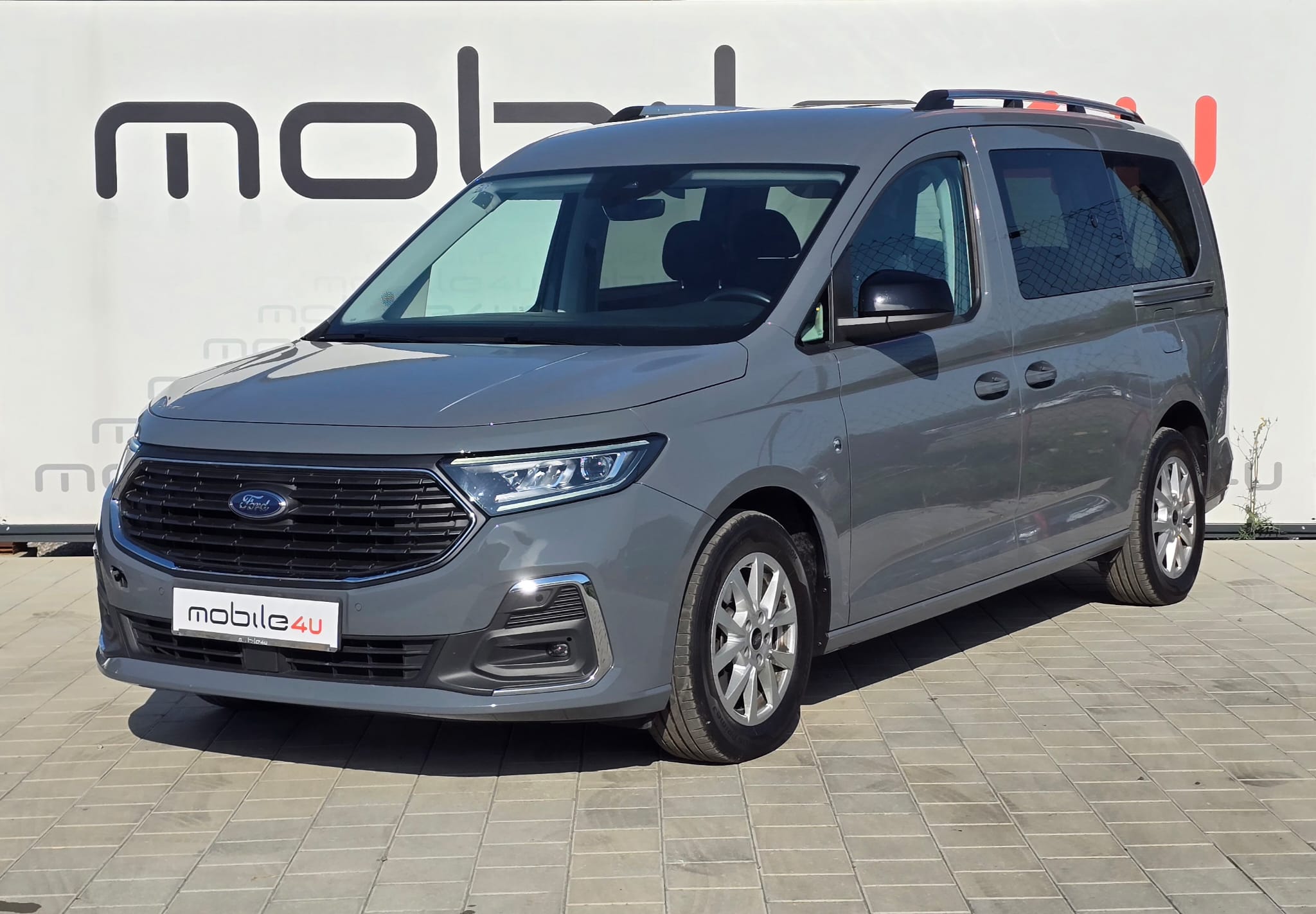 Ford Tourneo Connect 2.0 TDCI 7 sjedala
