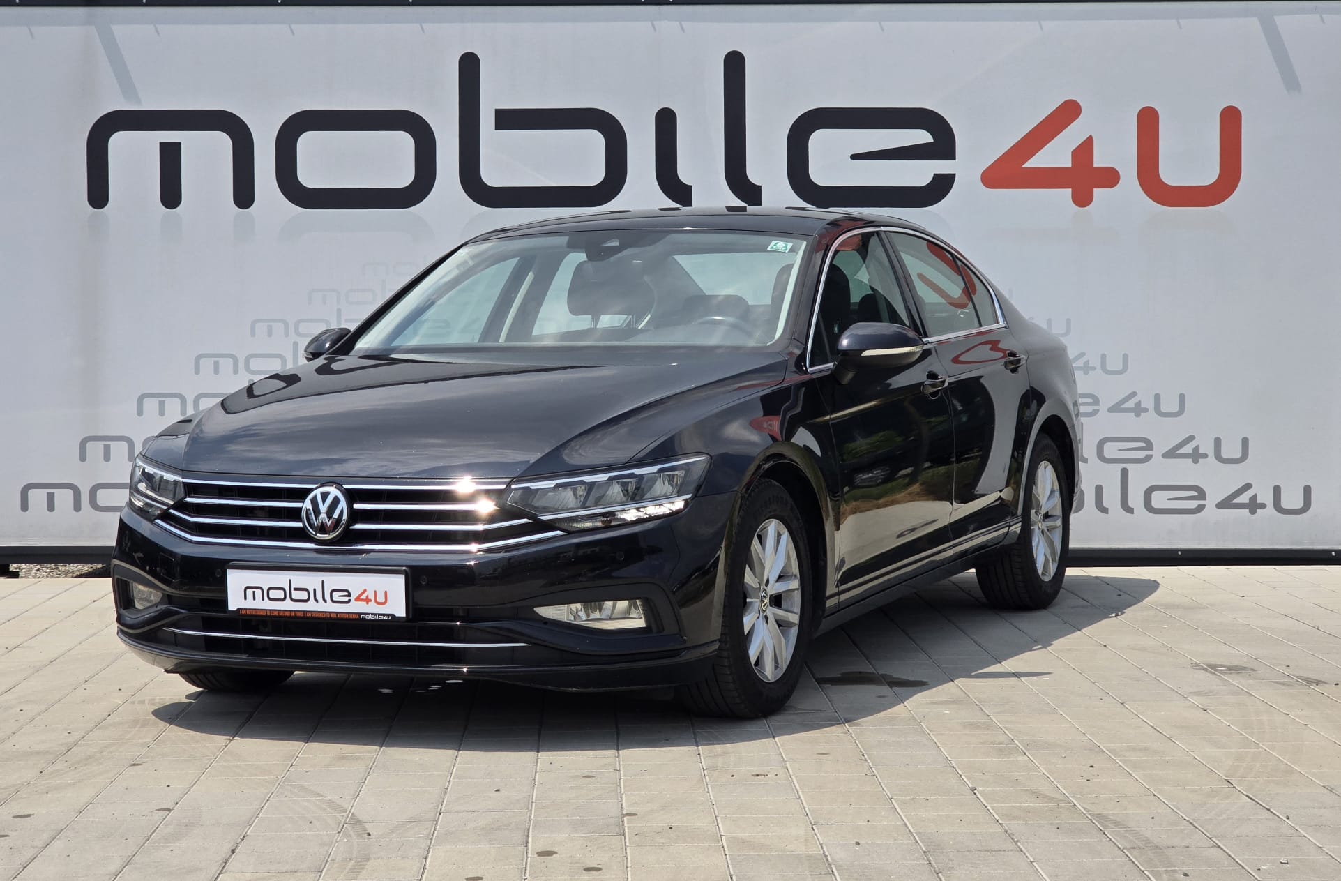 Volkswagen Passat 2.0 TDI DSG