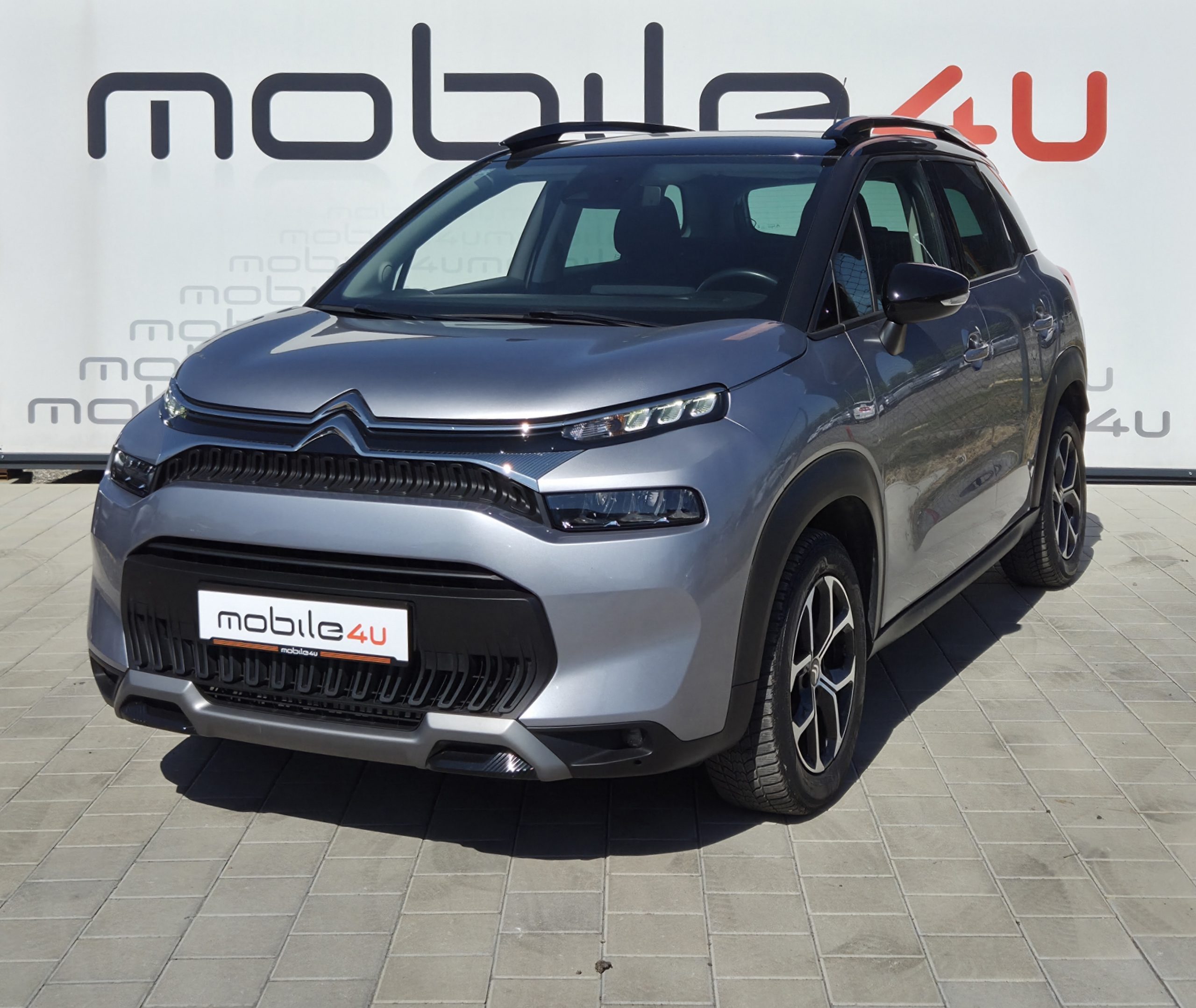Citroen C3 AirCross Shine