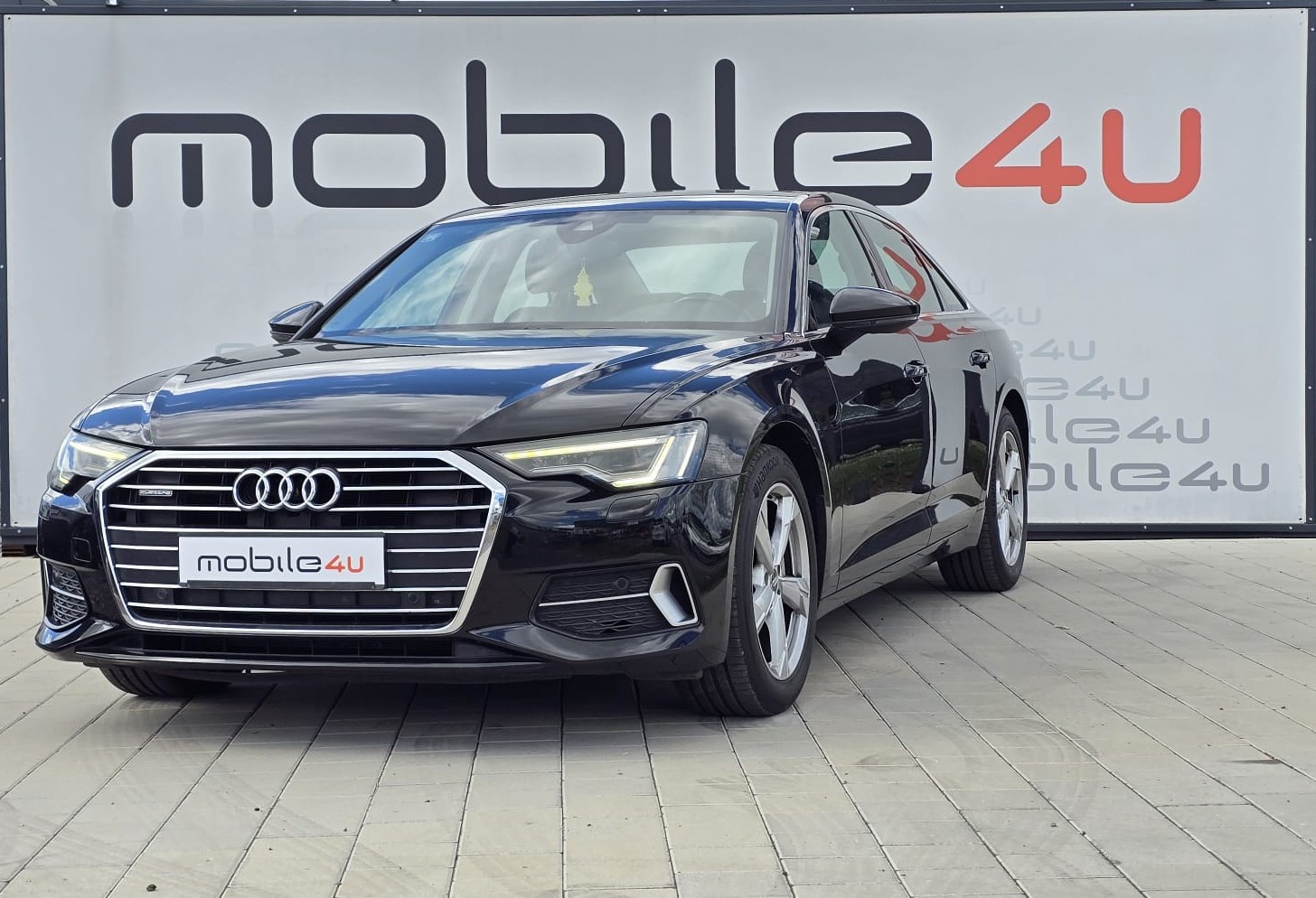 Audi A6 40 TDI Quattro Dynamic