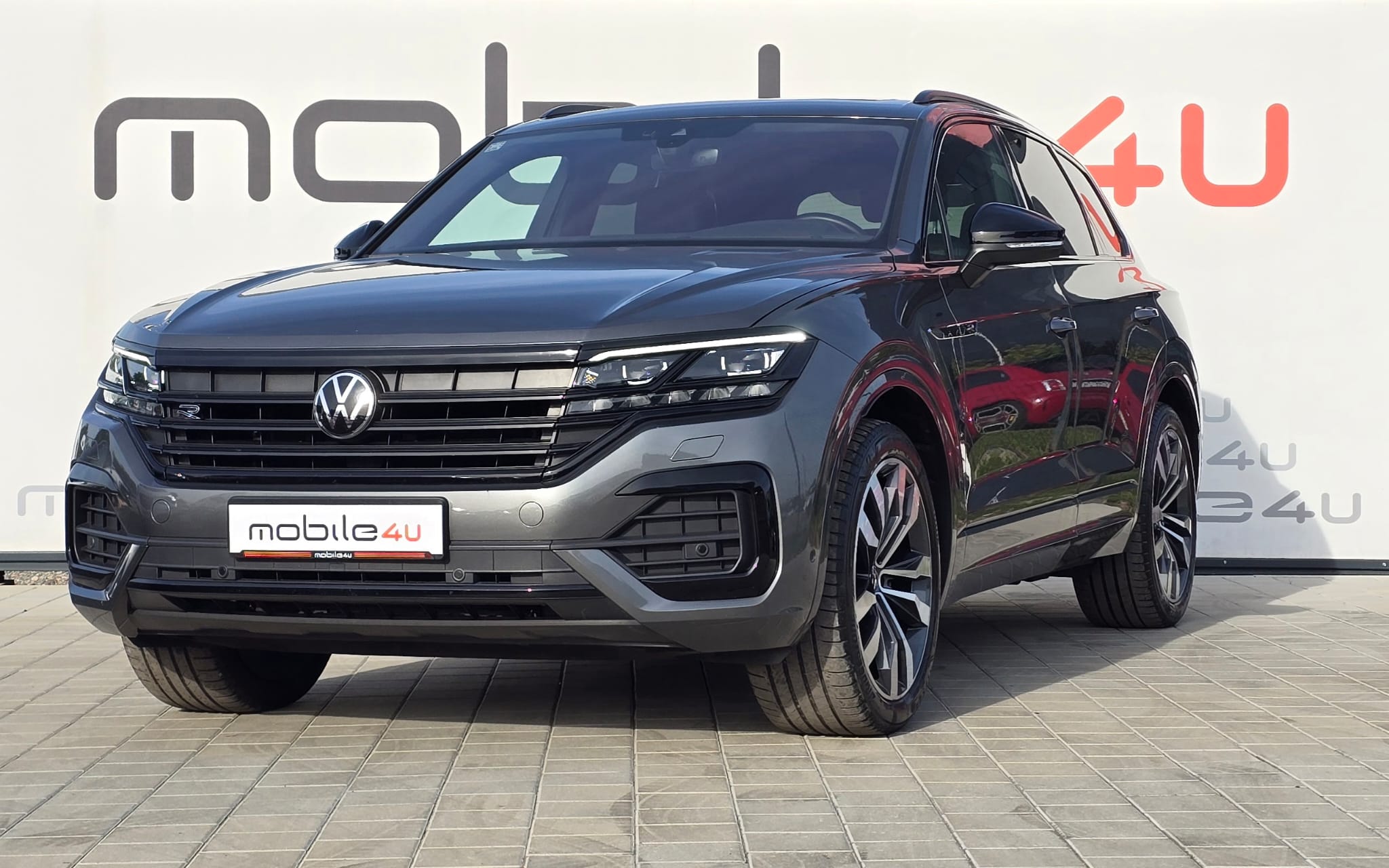 Volkswagen Touareg 3.0 V6 TDI 4MOTION R-Line
